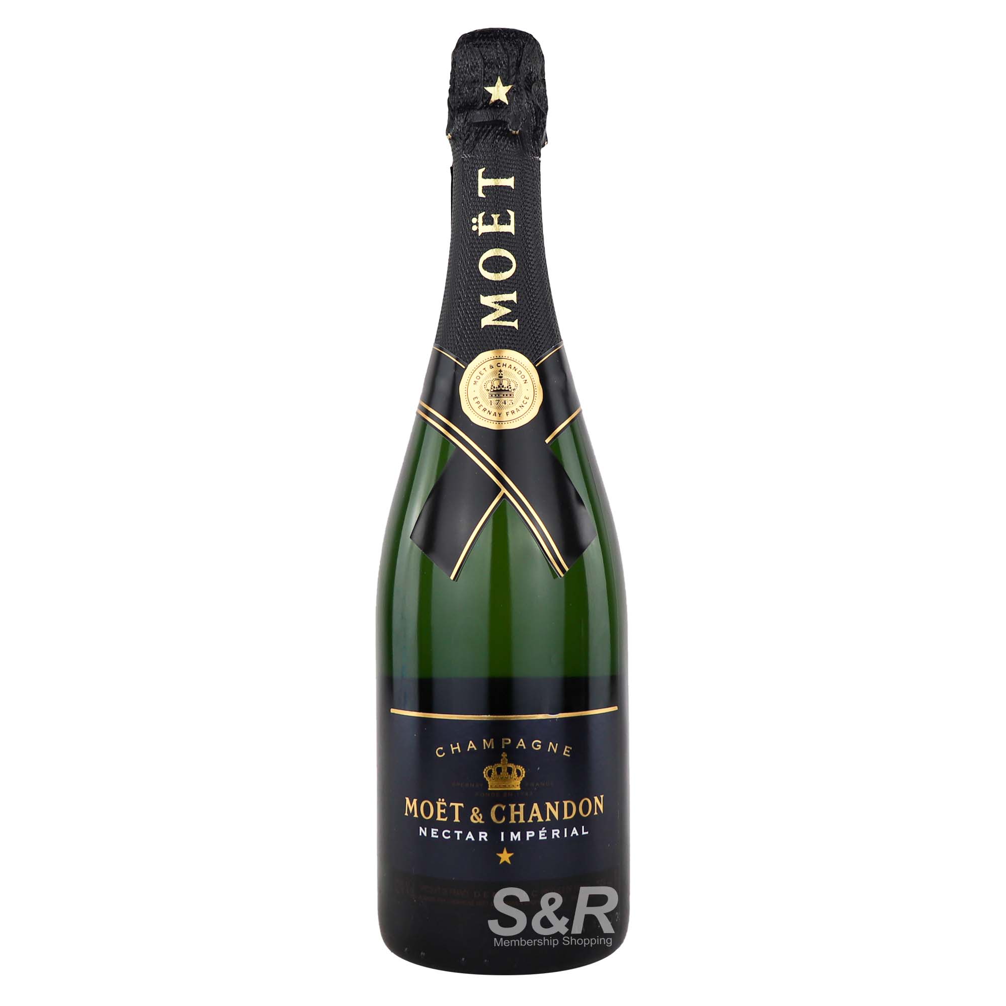 Moet & Chandon Nectar Imperial Champagne 750mL
